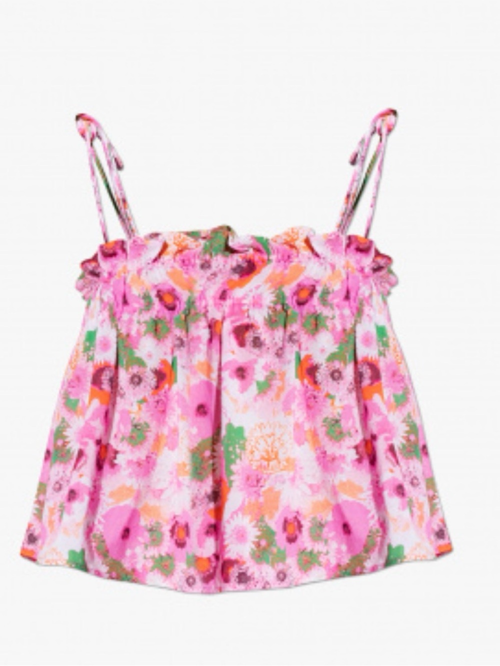 GANNI Tank Top
